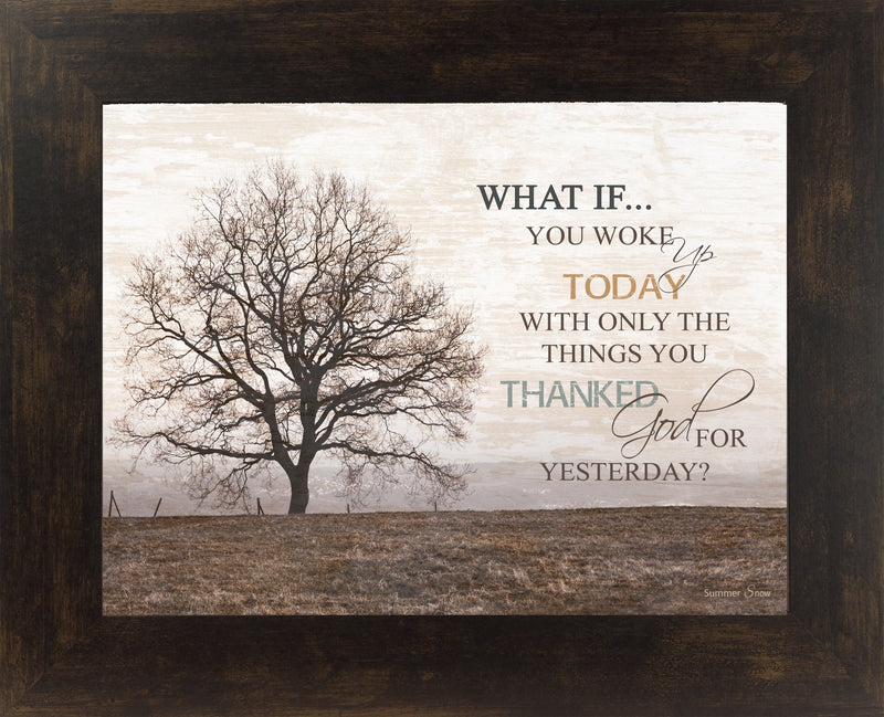 What If You Woke Up SSA094 - Summer Snow Art