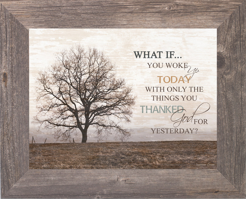 What If You Woke Up SSA094 - Summer Snow Art