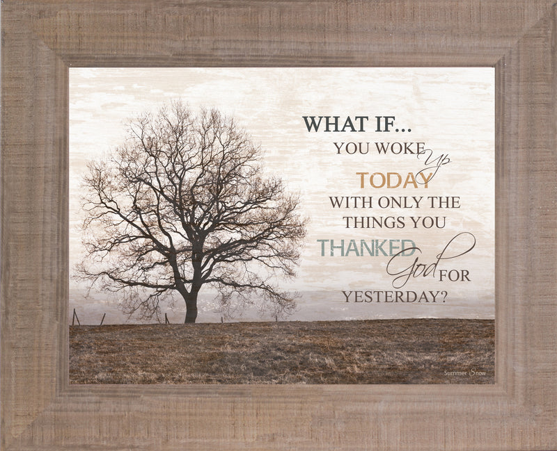 What If You Woke Up SSA094 - Summer Snow Art