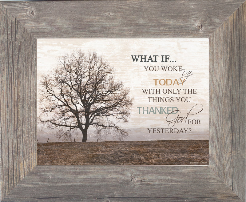 What If You Woke Up SSA094 - Summer Snow Art