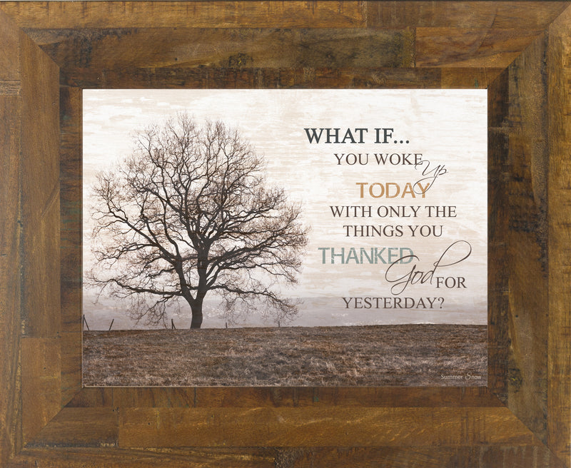 What If You Woke Up SSA094 - Summer Snow Art