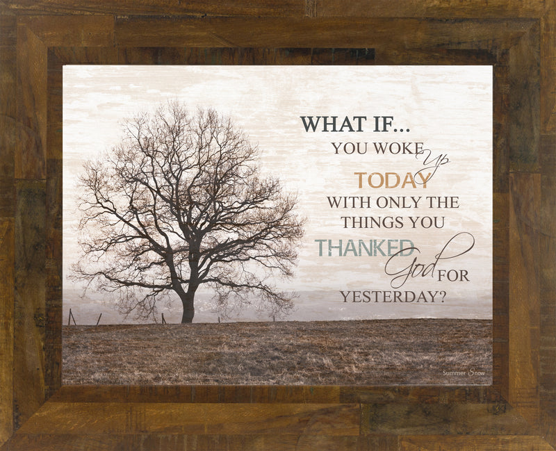 What If You Woke Up SSA094 - Summer Snow Art