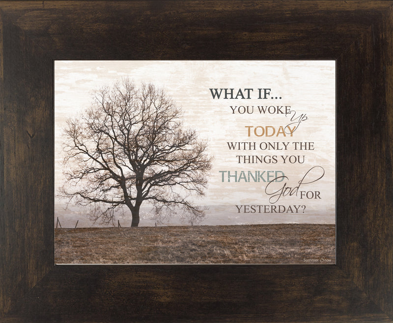 What If You Woke Up SSA094 - Summer Snow Art