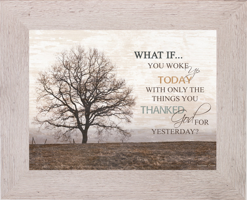 What If You Woke Up SSA094 - Summer Snow Art