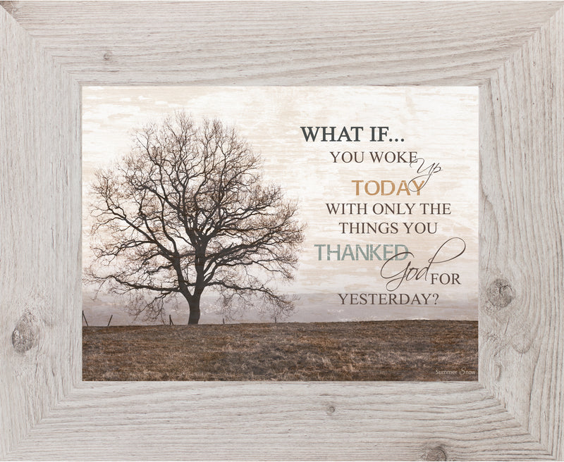 What If You Woke Up SSA094 - Summer Snow Art