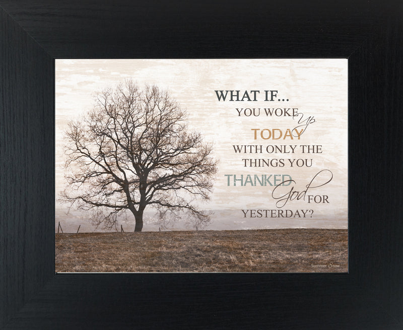 What If You Woke Up SSA094 - Summer Snow Art