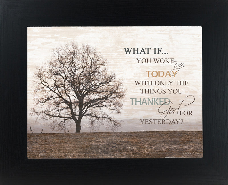 What If You Woke Up SSA094 - Summer Snow Art