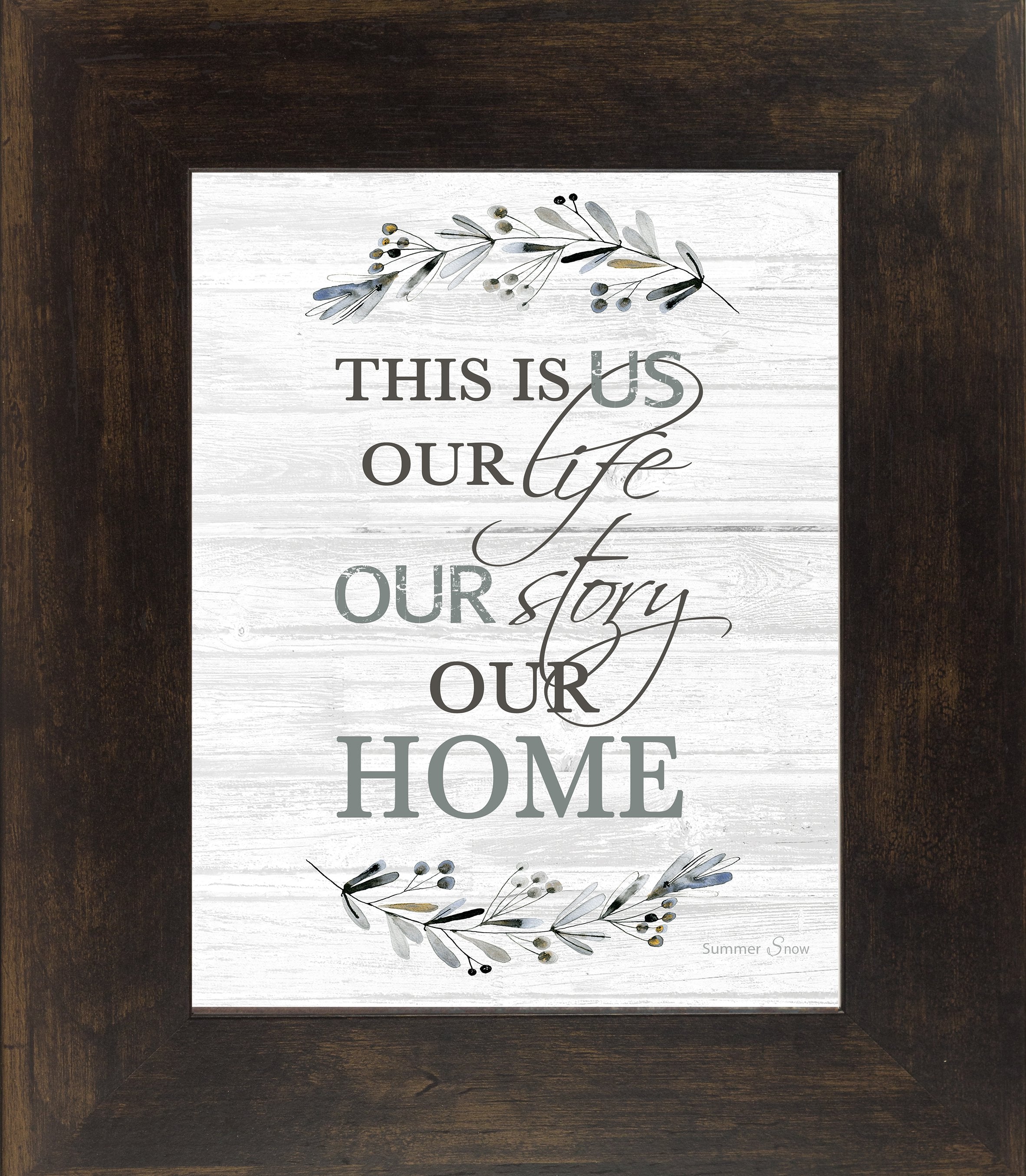 This is Us by Summer Snow SSA41 - Summer Snow Art